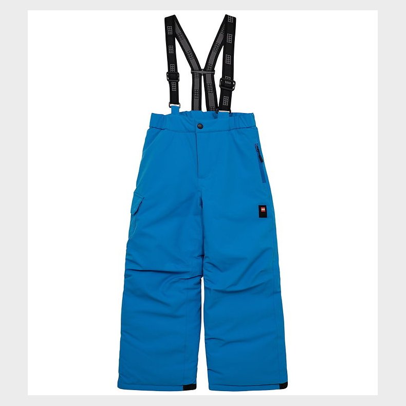 LEGO® Wear Skibukser m. Seler - LWPayton 701 - Bl�