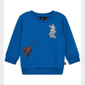 LEGO® Duplo Sweatshirt - LWSanyu 702 - Bl�m. Dyr