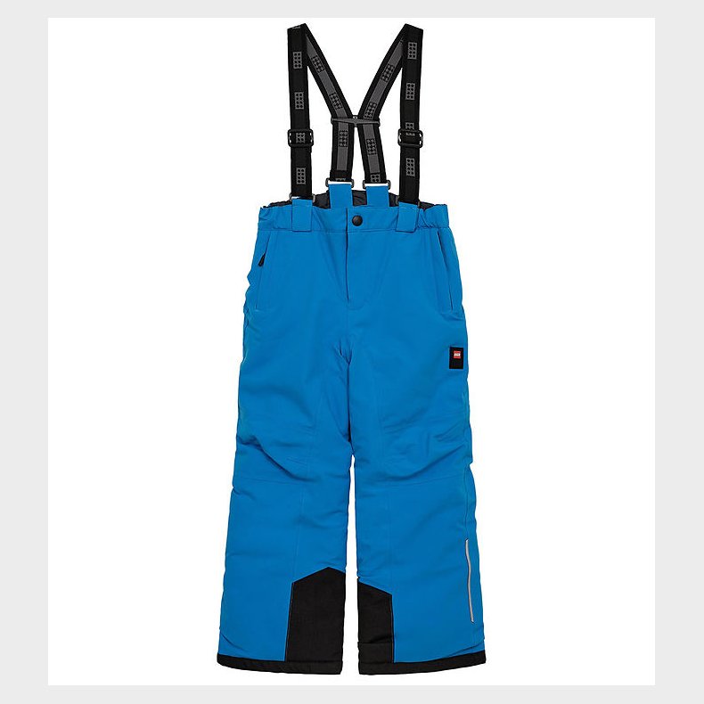 LEGO® Wear Skibukser m. Seler - LWPowai 708 - Bl�