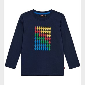 LEGO® Wear - LWTaffy 700 - Navy m. Print