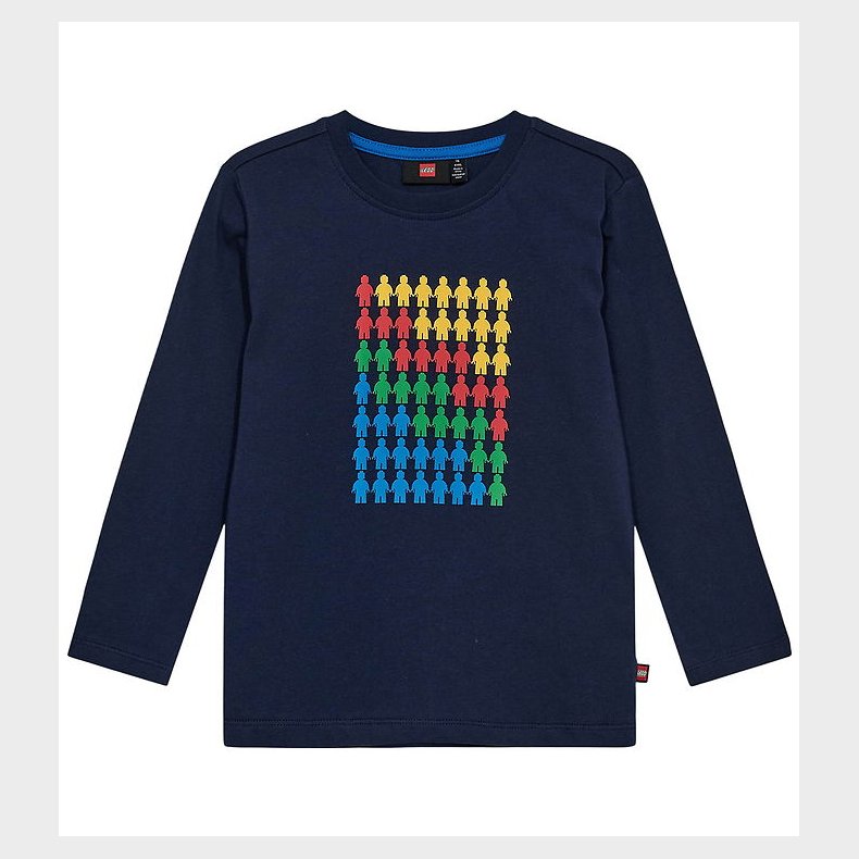 LEGO® Wear - LWTaffy 700 - Navy m. Print