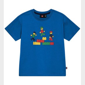 LEGO® Wear T-shirt - LWAffy 706 - Bl� m. Print