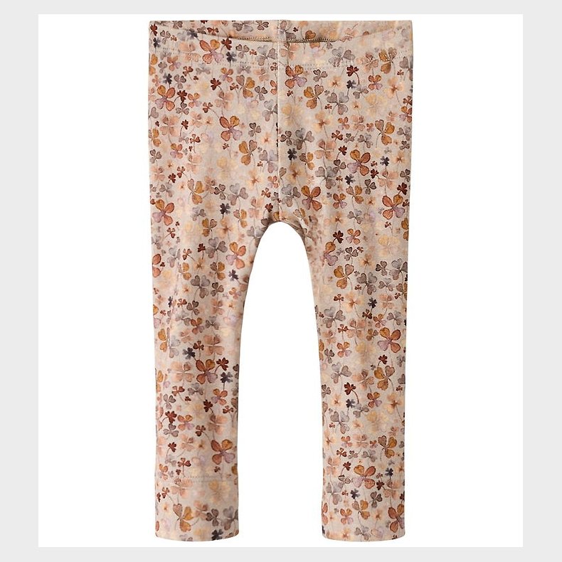 Name It Leggings - NbfNovea - Mushroom