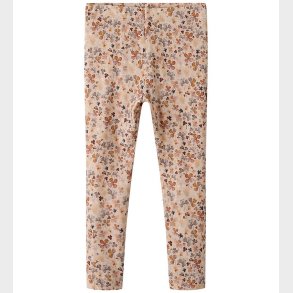 Name It Leggings - NmfNovea - Mushroom