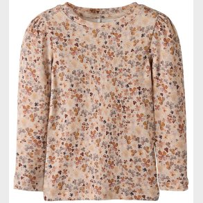 Name It Bluse - NmfNovea - Mushroom