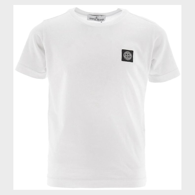 Stone Island T-shirt - Hvid