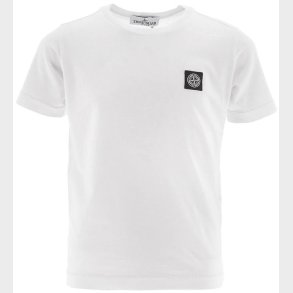 Stone Island T-shirt - Hvid