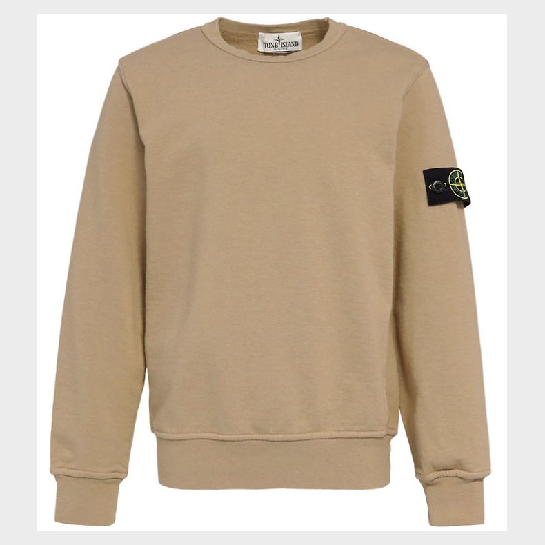 Stone Island Sweatshirt - Dove Grey