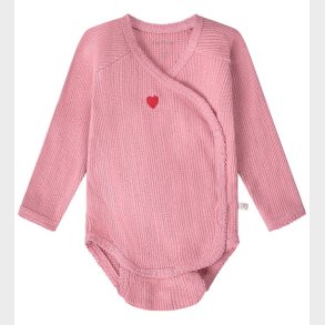 That's Mine Sl�-om Body l/� - Rib - Noos - Silke - Rose Blush