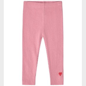 That's Mine Leggings - Rib - Noos - Sylvia - Rose Blush