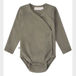 That's Mine Sl�-om Body l/� - Rib - Noos - Cala - Green Melange