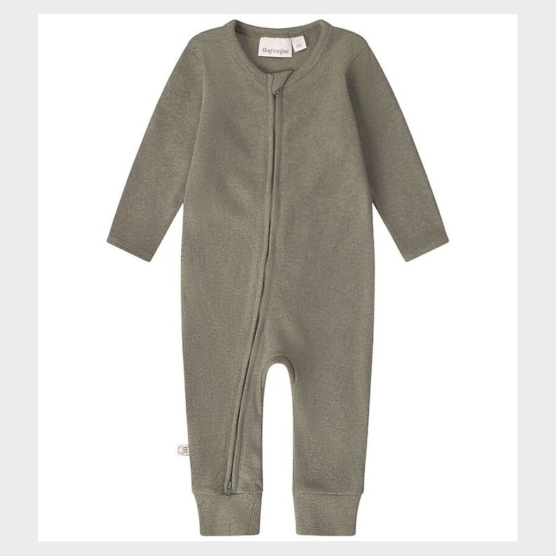 That's Mine Heldragt - Rib - Noos - Cathie - Green Melange