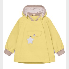 Mini A Ture Sommerjakke - MatWiami - Dusky Citron