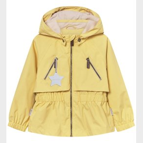 Mini A Ture Sommerjakke - MatAlgea - Dusky Citron