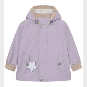 Mini A Ture Sommerjakke - MatWally - Minimal Lilac