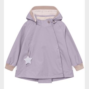 Mini A Ture Sommerjakke - MatWiami - Minimal Lilac