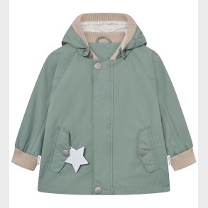 Mini A Ture Sommerjakke - MatWally - Granite Green