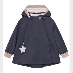 Mini A Ture Sommerjakke - MatWiami - Ombre Blue