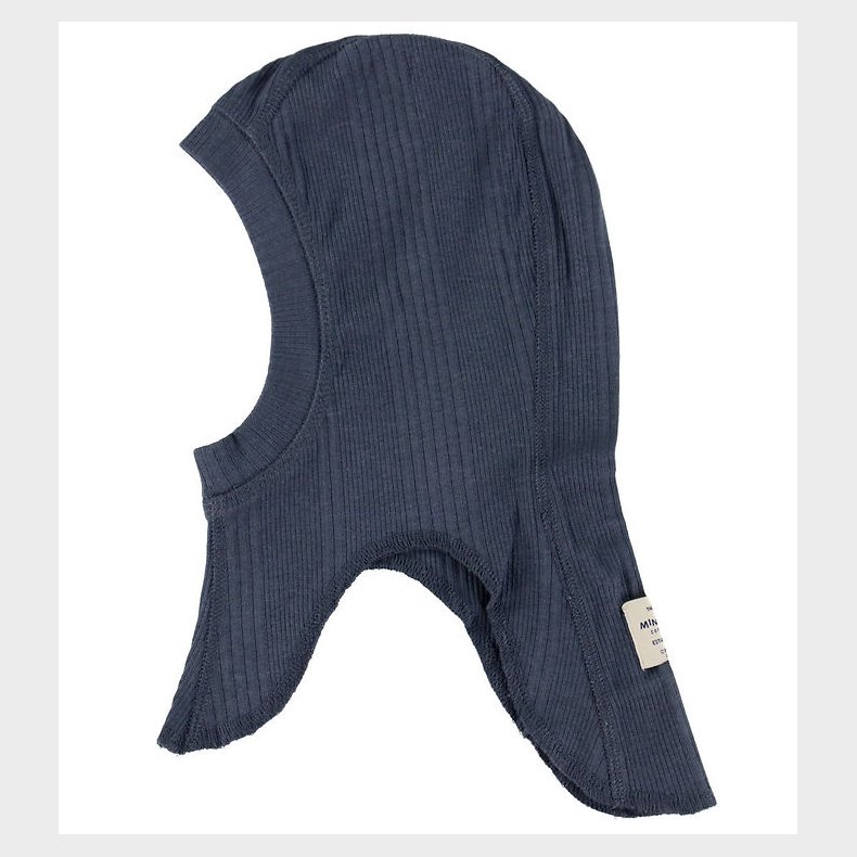 Mini A Ture Elefanthue - 1-lags - MatBit - Ombre Blue