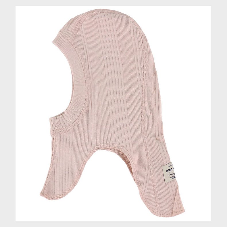 Mini A Ture Elefanthue - 1-lags - MatBit - Rose Smoke