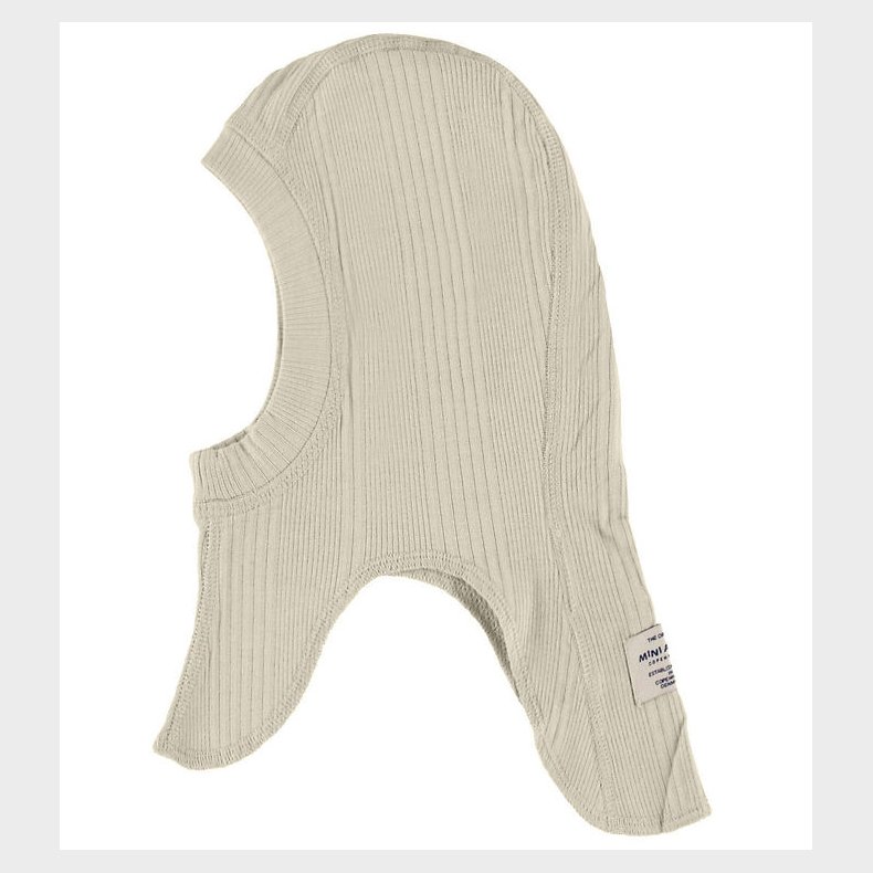 Mini A Ture Elefanthue - 1-lags - MatBit - Sandshell