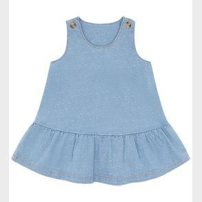 Hust and Claire Kjole - HCKis Dotty - Blue Denim