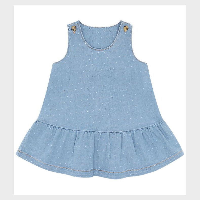 Hust and Claire Kjole - HCKis Dotty - Blue Denim