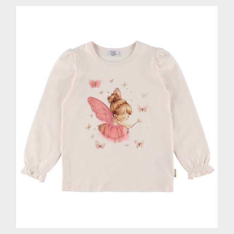 Hust and Claire Bluse - HCAlma Baby Fairy - Petal Pink