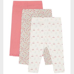 Hust and Claire Bukser - 3-pak - HCLiva Spring - Ivory