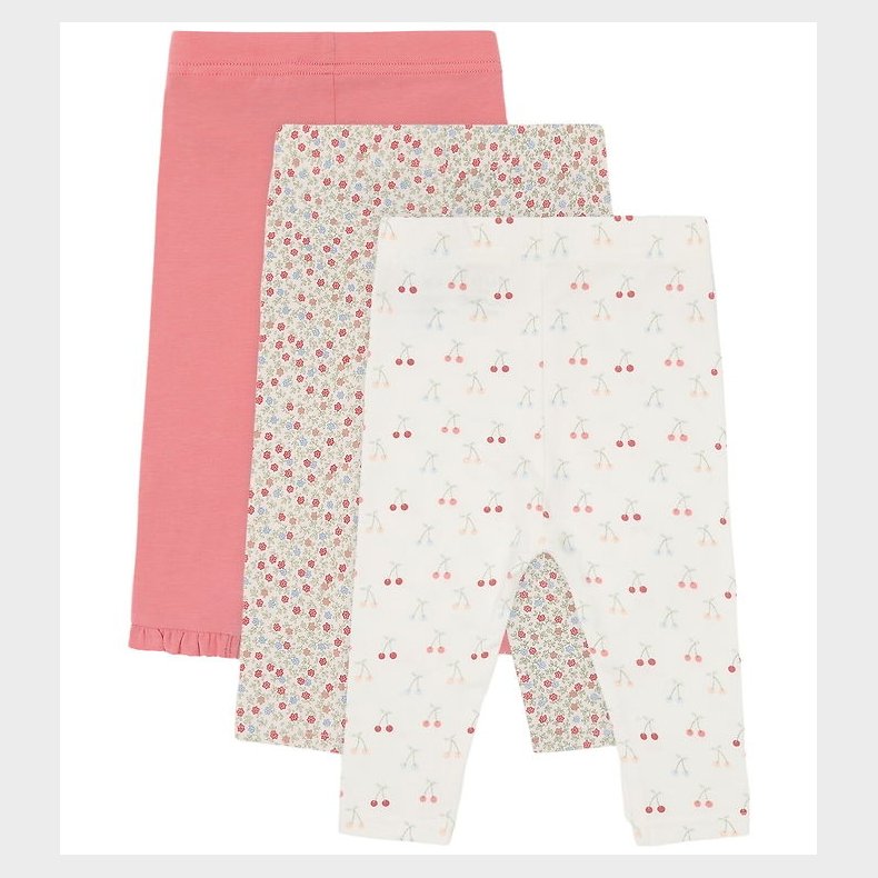 Hust and Claire Bukser - 3-pak - HCLiva Spring - Ivory