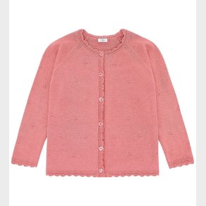 Hust and Claire Cardigan - HCCilja Pointelle - Sorbet