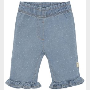 Hust and Claire Bukser - Denim - HCThea Dotty - Blue Denim