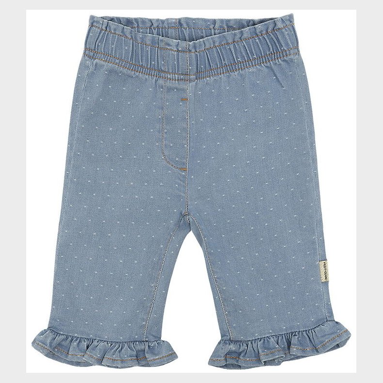 Hust and Claire Bukser - Denim - HCThea Dotty - Blue Denim