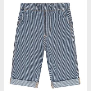 Hust and Claire Jeans - HCJean Stripe - Blue Denim