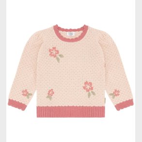 Hust and Claire Bluse - HCPippa - Strik - Quartz