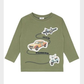 Hust and Claire Bluse - HCAnton - Light Green