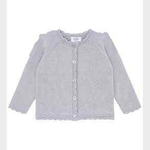 Hust and Claire Cardigan - HCCilja Pointelle - A Bit Blue