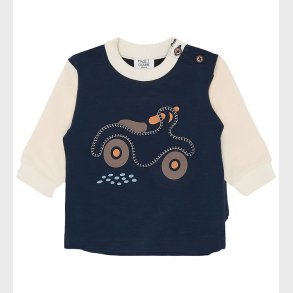 Hust and Claire Sweatshirt - HCSofus - Scooter - Blues