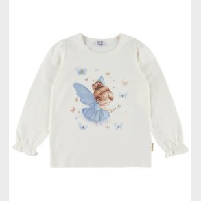 Hust and Claire Bluse - HCAlma Baby Fairy - Ivory