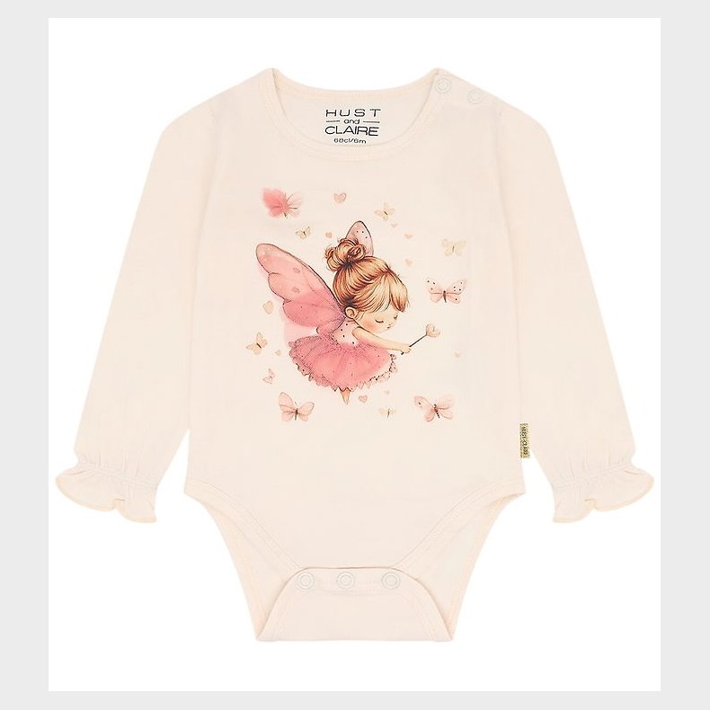 Hust and Claire Body l/� - HCBritt Baby Fairy - Petal Pink