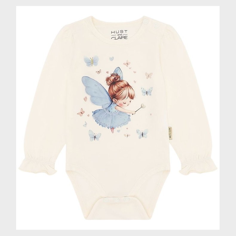 Hust and Claire Body l/� - HCBritt Baby Fairy - Ivory