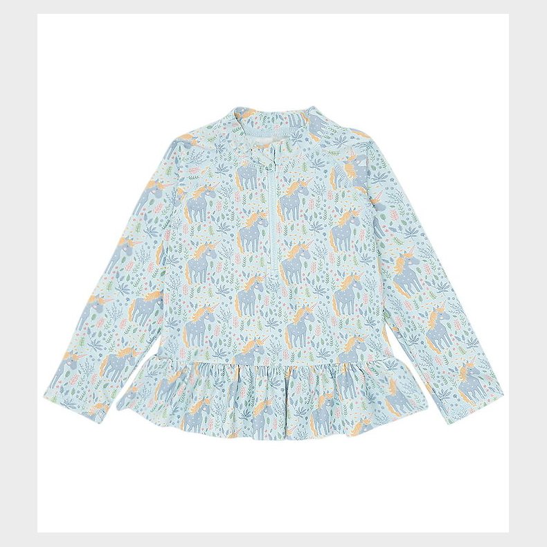 Hust and Claire Badebluse - UV50+ - HCMaiak - Water