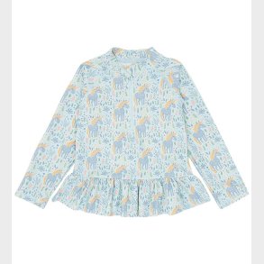 Hust and Claire Badebluse - UV50+ - HCMaiak - Water