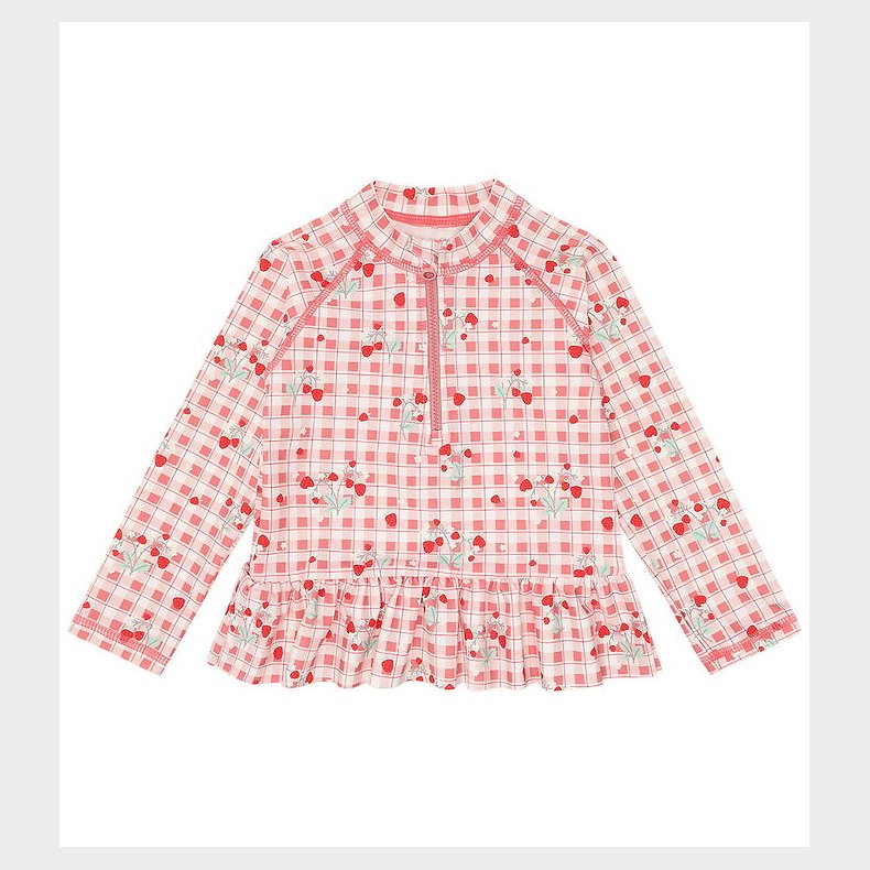 Hust and Claire Badebluse - UV50+ - HCMaiak - Ivory