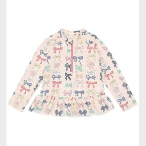 Hust and Claire Badebluse - UV50+ - HCMaiak - Rose Morning