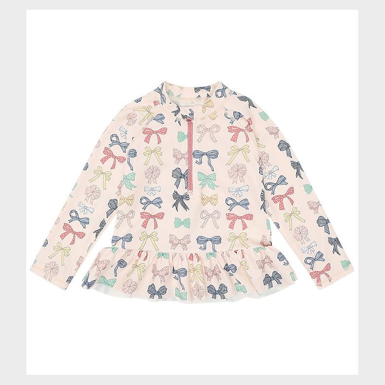 Hust and Claire Badebluse - UV50+ - HCMaiak - Rose Morning