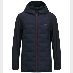 Jack & Jones Softshelljakke - JjPerfect - Hybrid - Noos - Navy B