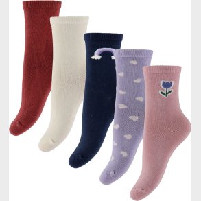 Name It Str�mper - NmfVinni - 5-pak - Navy Blazer