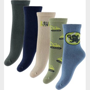 Name It Str�mper - NmmVagn - 5-pak - Pumice Stone