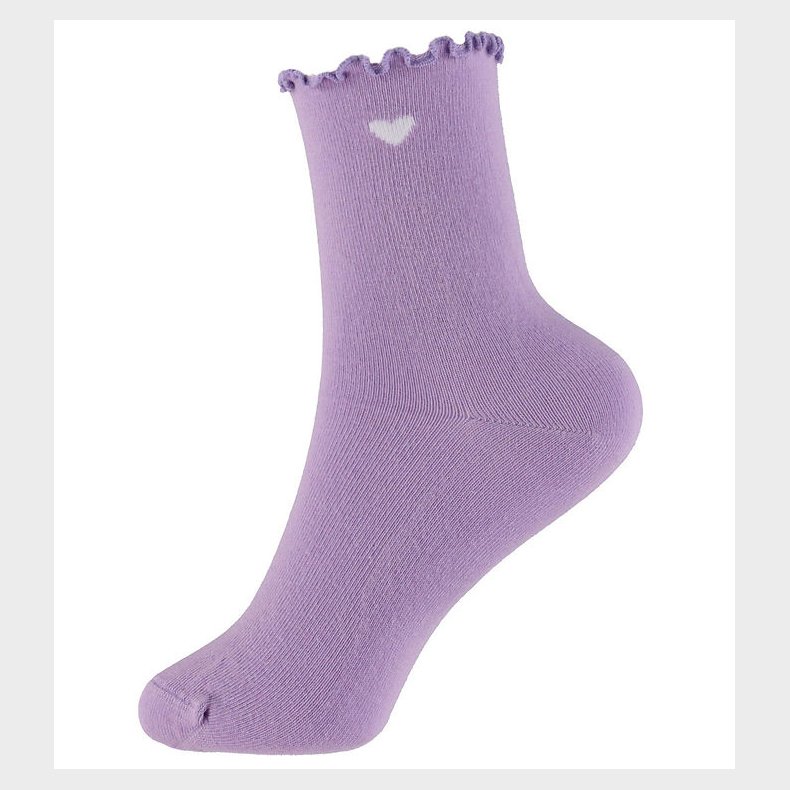 Name It Str�mper - NkfBennedetta - Lavender Grey